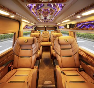 XE LIMOUSINE 9 Chỗ