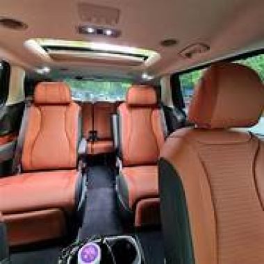 Xe Limousine 7 chỗ