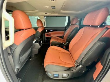 Xe Limousine 7 chỗ