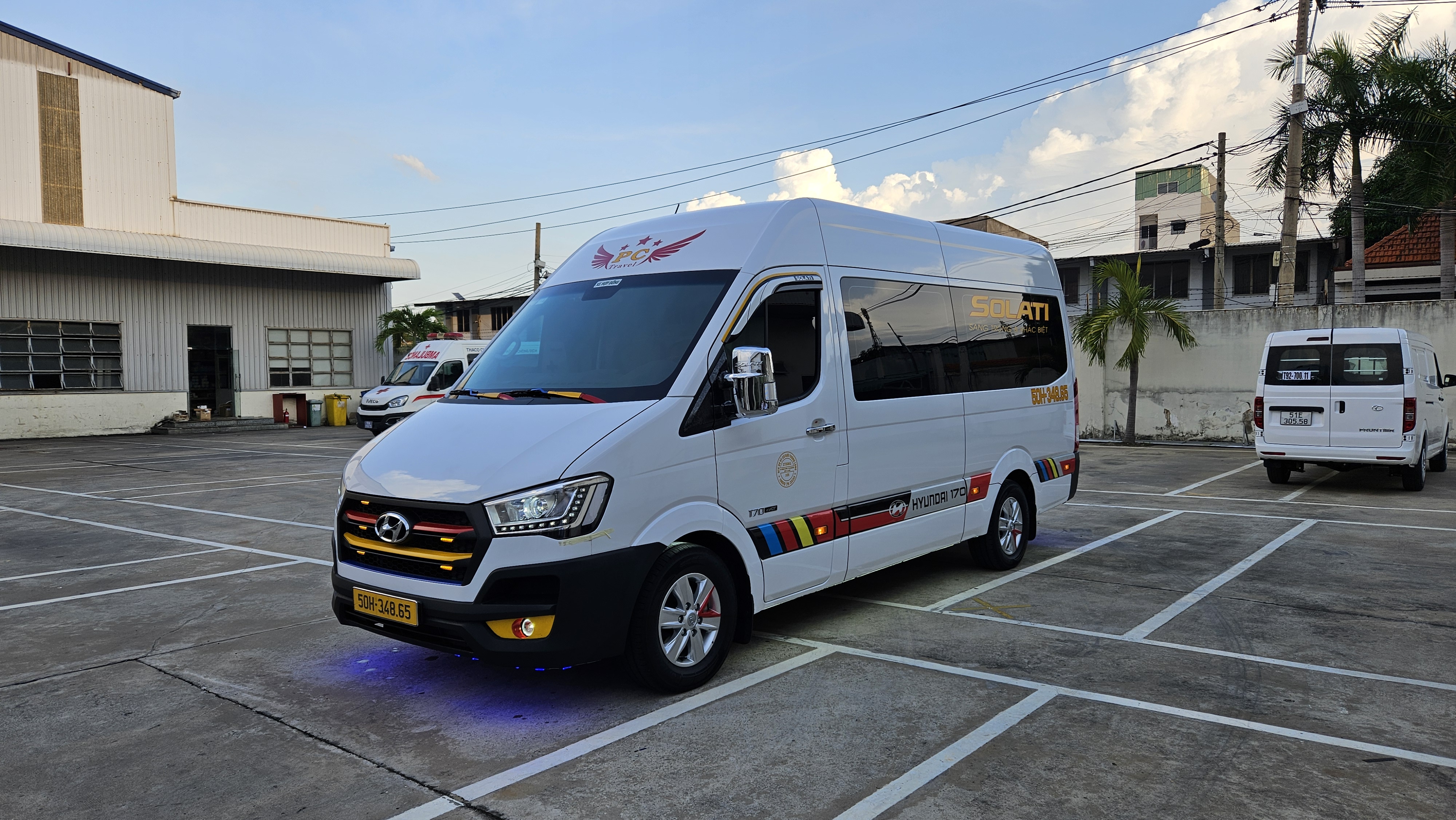 Thuê xe limousine TP HCM – Giải pháp di chuyển cho mọi hành trình