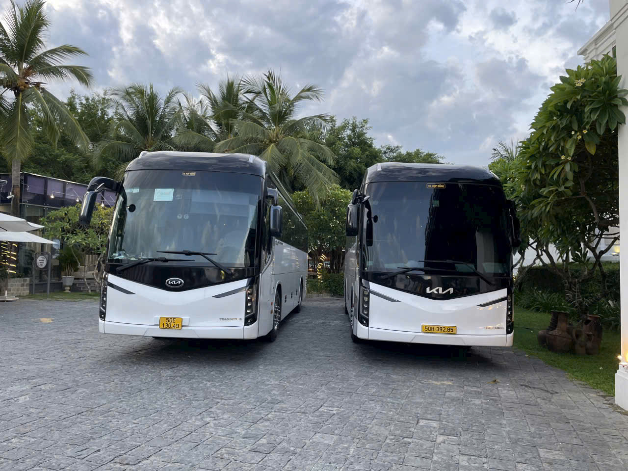 Thuê xe du lịch tại TP.HCM cho chuyến đi nhiều ngày