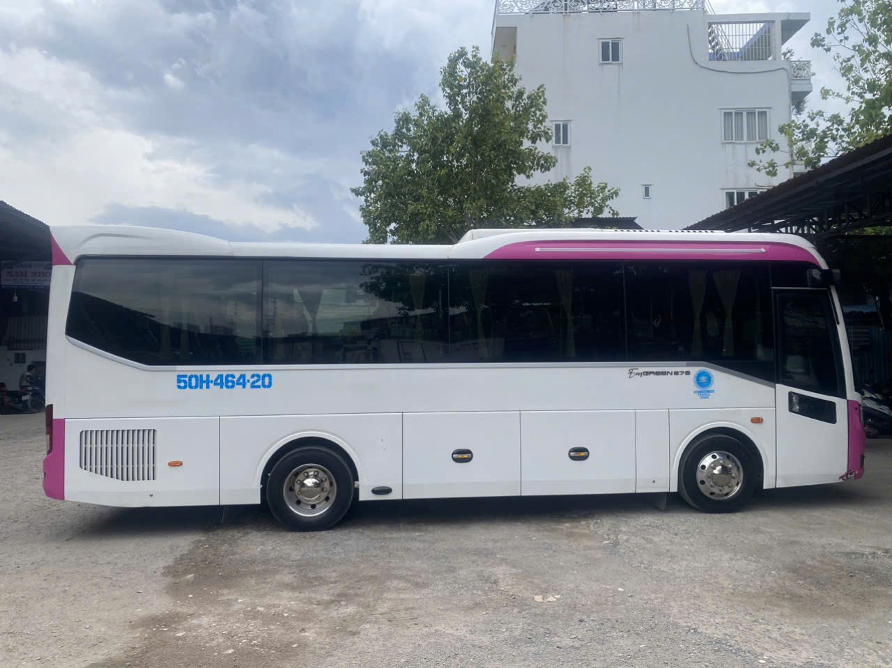  kinh nghiệm thuê xe 29 chỗ đón đoàn khách