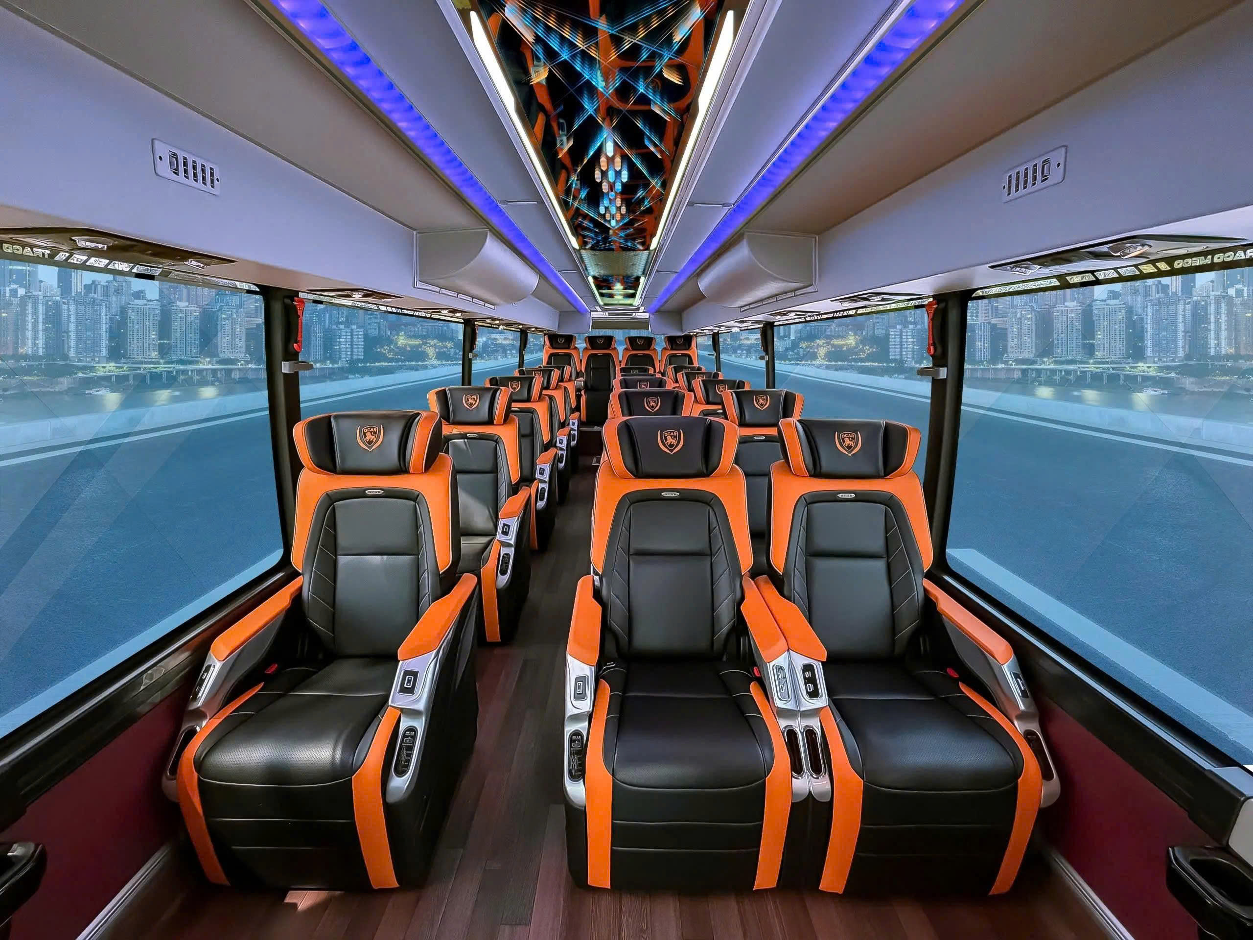 XE LIMOUSINE 22 CHỖ