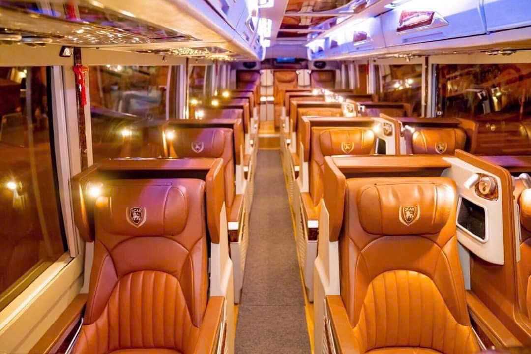 XE LIMOUSINE 22 CHỖ