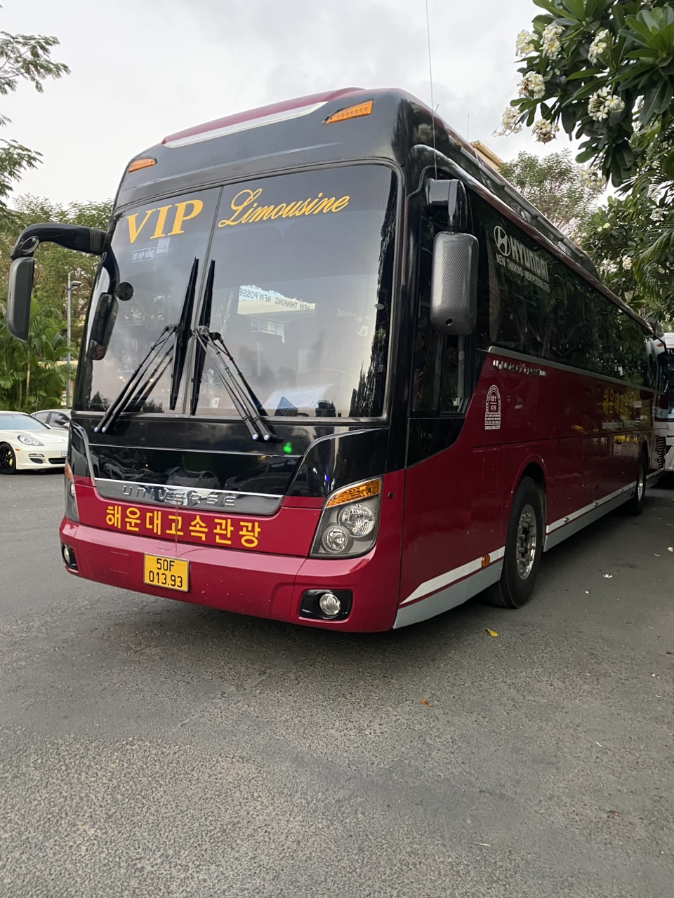 KINH NGHIỆM THUÊ XE 45 CHỖ TPHCM CHO CHUYẾN ĐI NHIỀU NGÀY