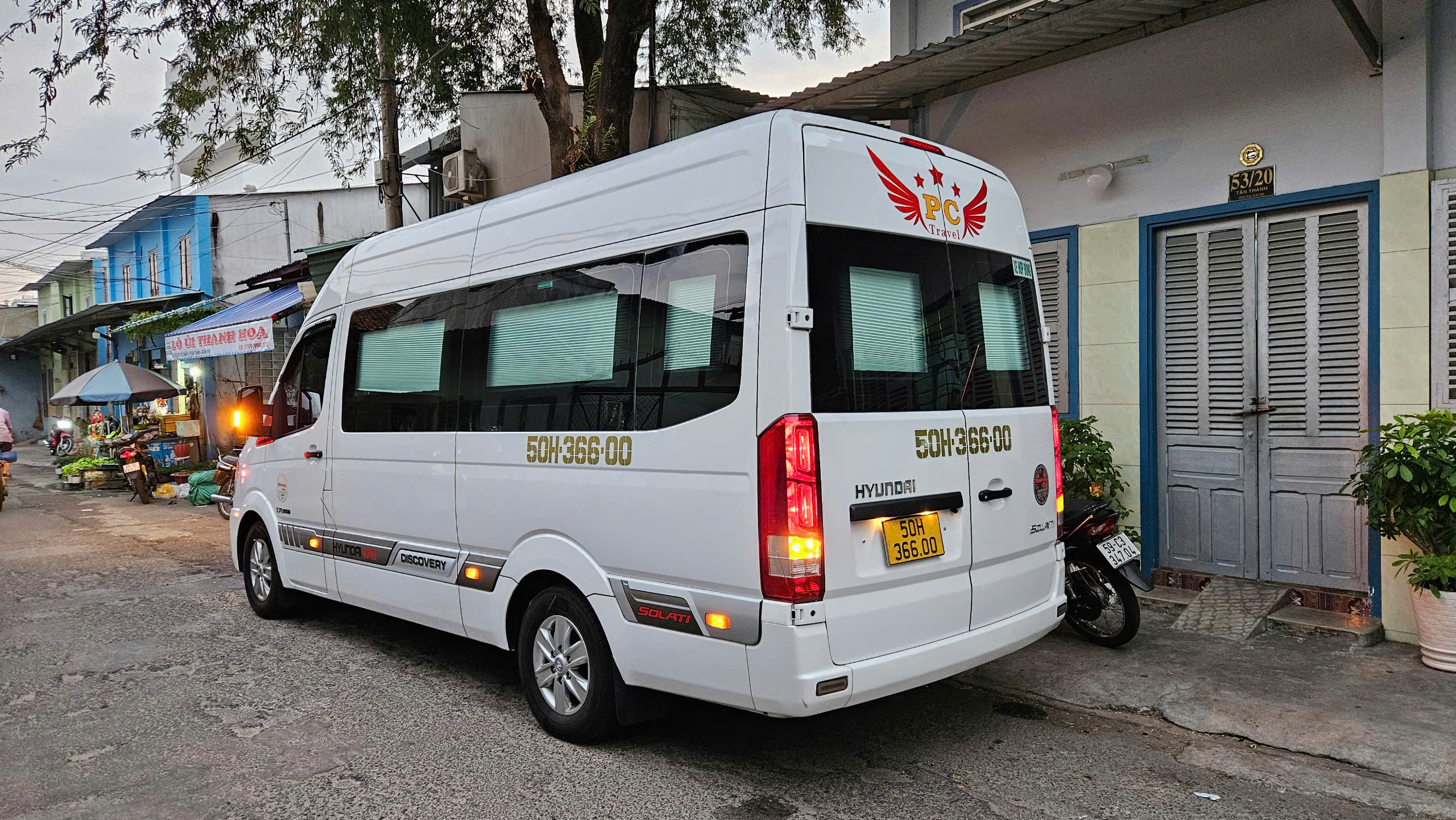 THUÊ XE DU LỊCH TẠI TP.HCM GIÁ BAO NHIÊU - ĐIỀU CẦN BIẾT